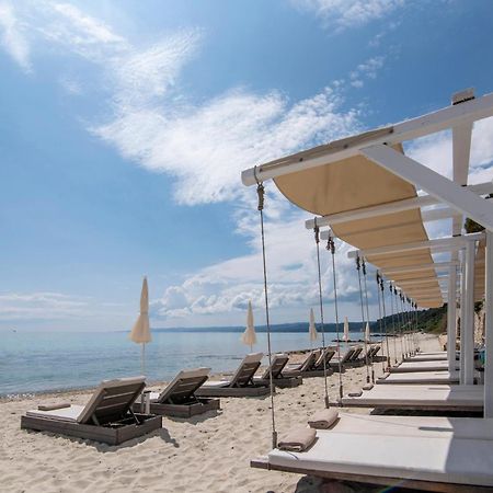 White Suites Resort 阿菲托斯 外观 照片