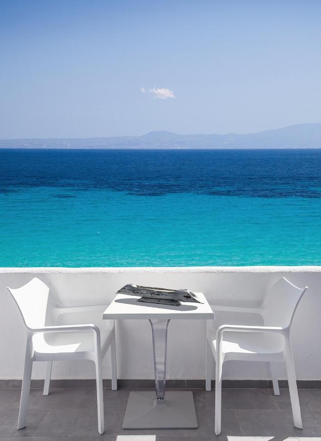 White Suites Resort 阿菲托斯 外观 照片