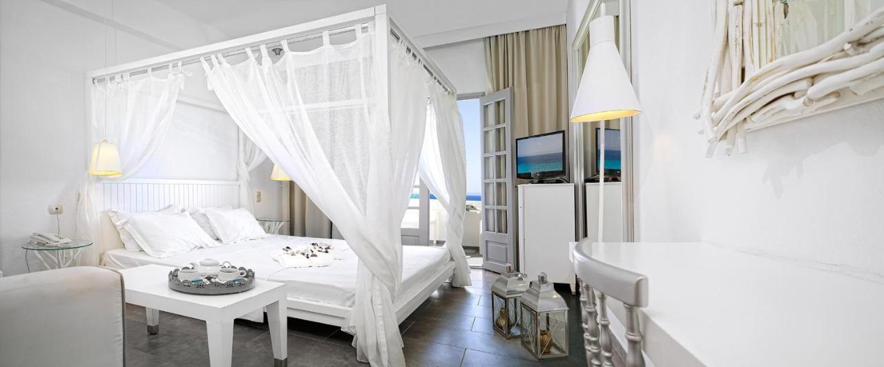White Suites Resort 阿菲托斯 外观 照片