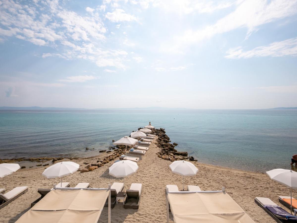 White Suites Resort 阿菲托斯 外观 照片