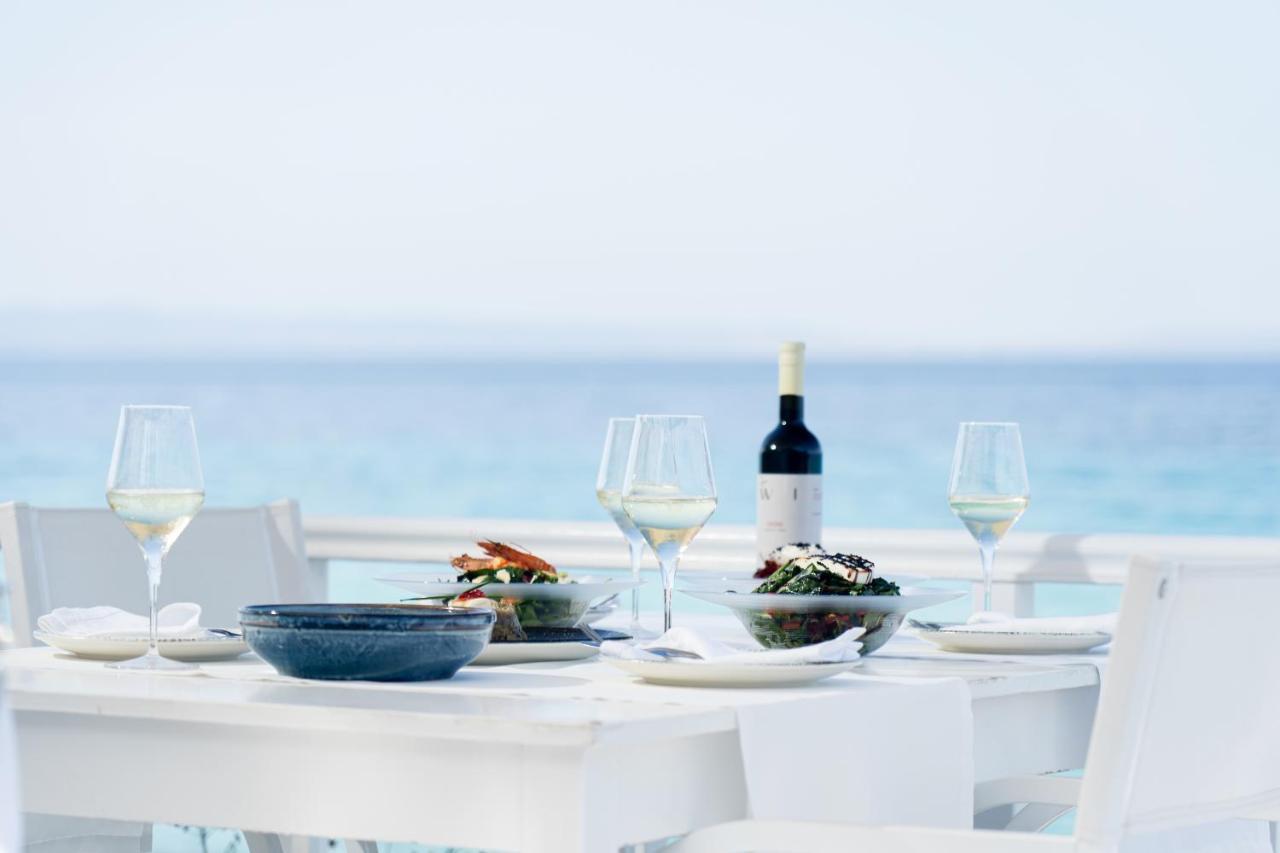 White Suites Resort 阿菲托斯 外观 照片