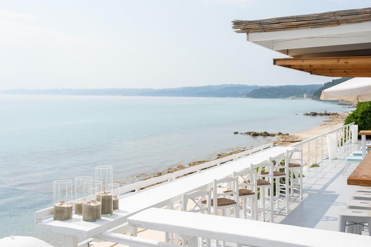 White Suites Resort 阿菲托斯 外观 照片