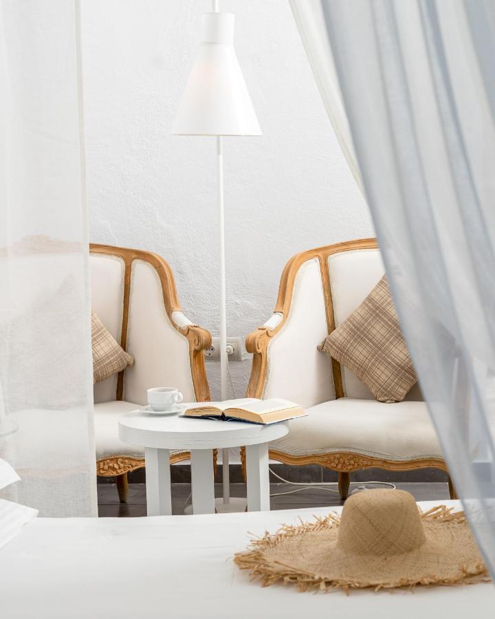 White Suites Resort 阿菲托斯 外观 照片