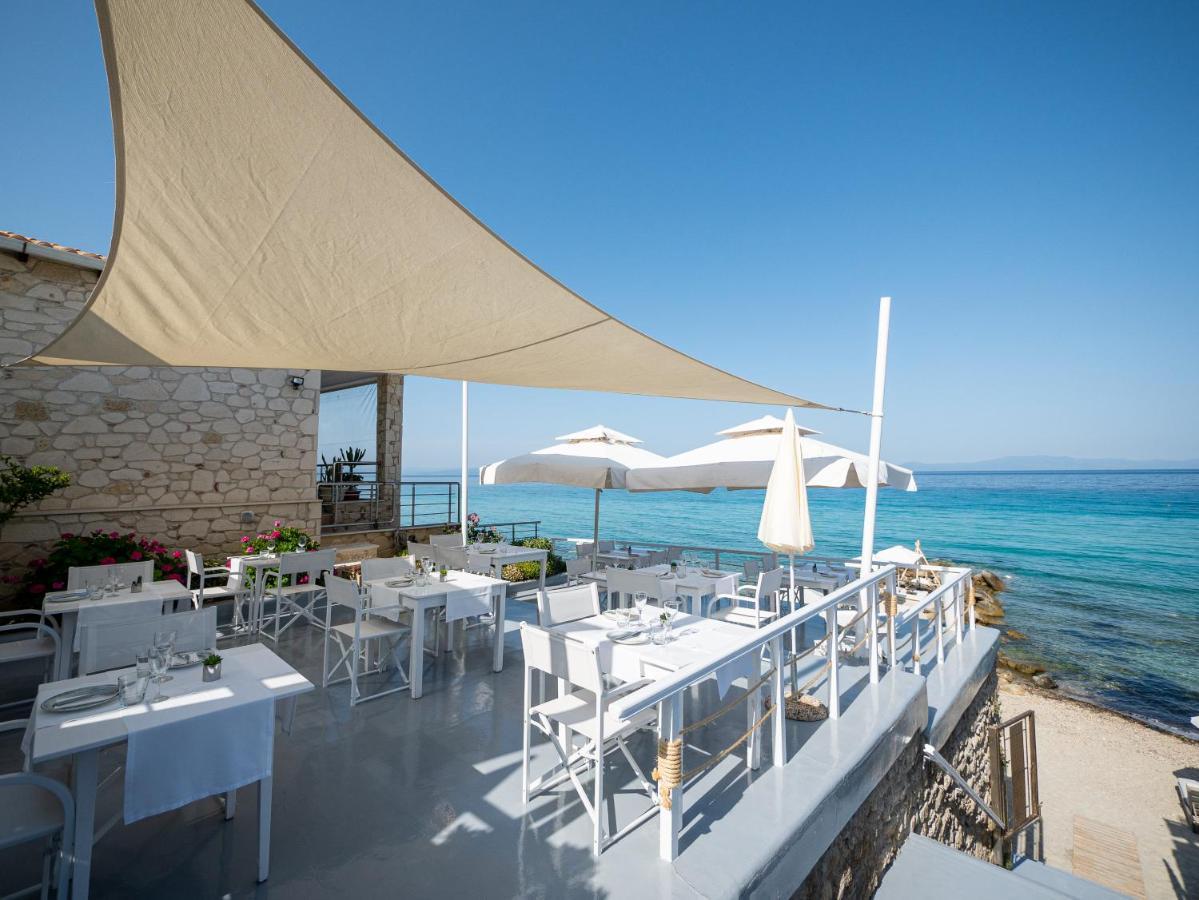 White Suites Resort 阿菲托斯 外观 照片