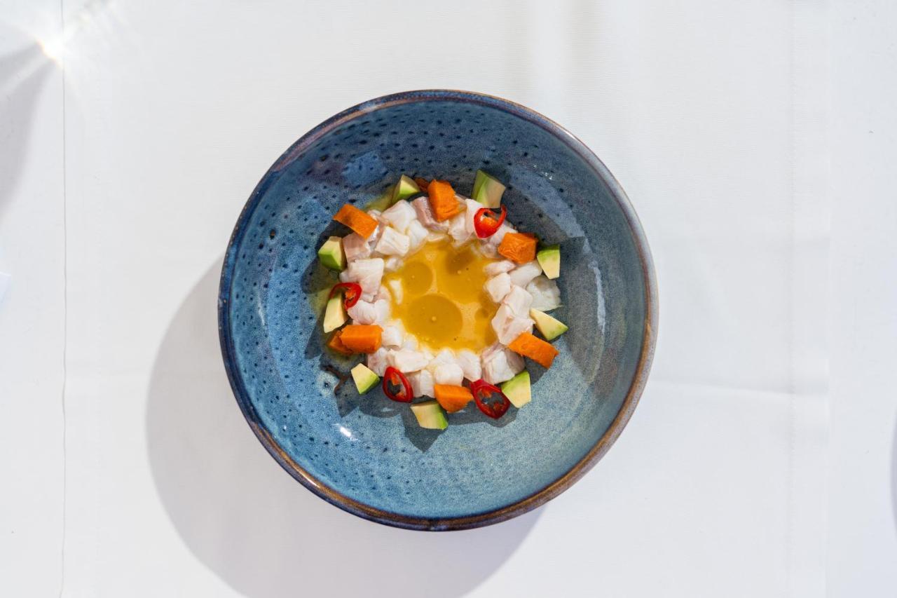 White Suites Resort 阿菲托斯 外观 照片