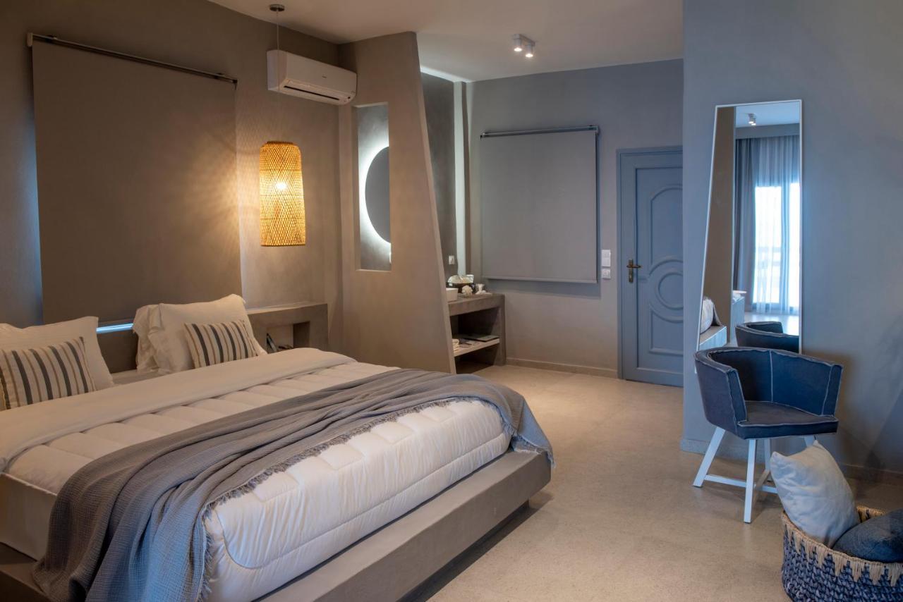 White Suites Resort 阿菲托斯 外观 照片
