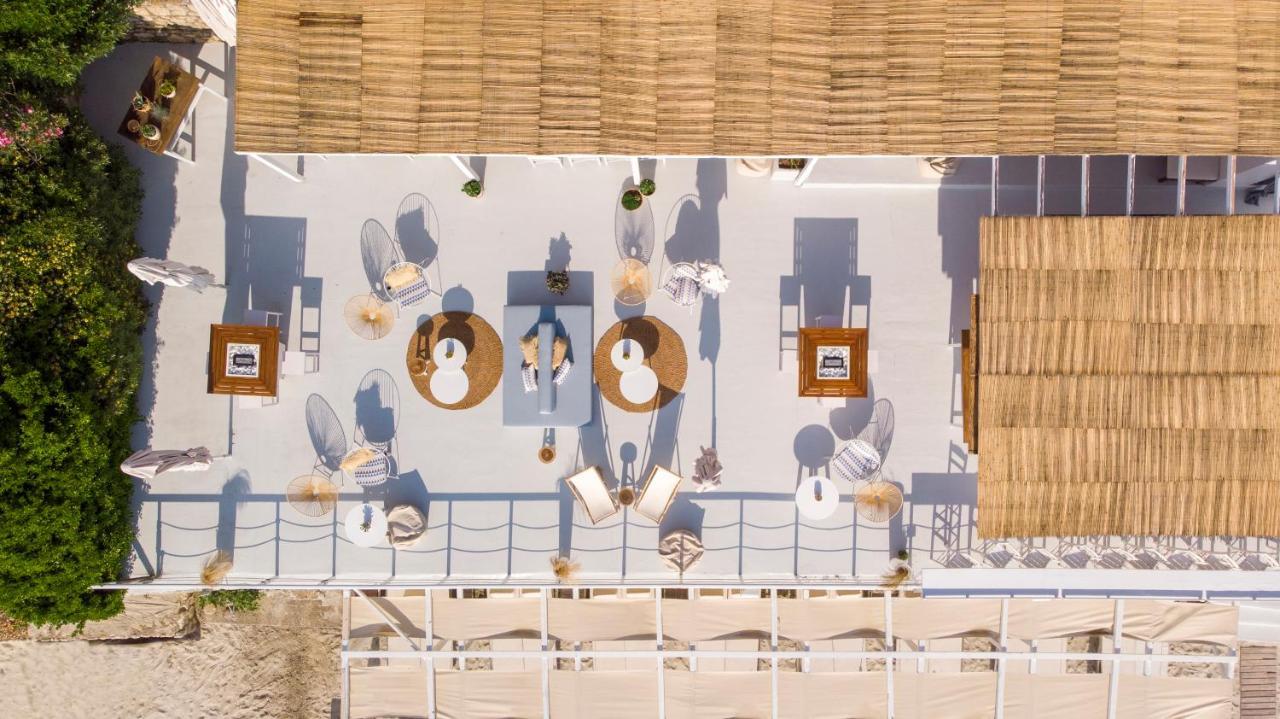 White Suites Resort 阿菲托斯 外观 照片