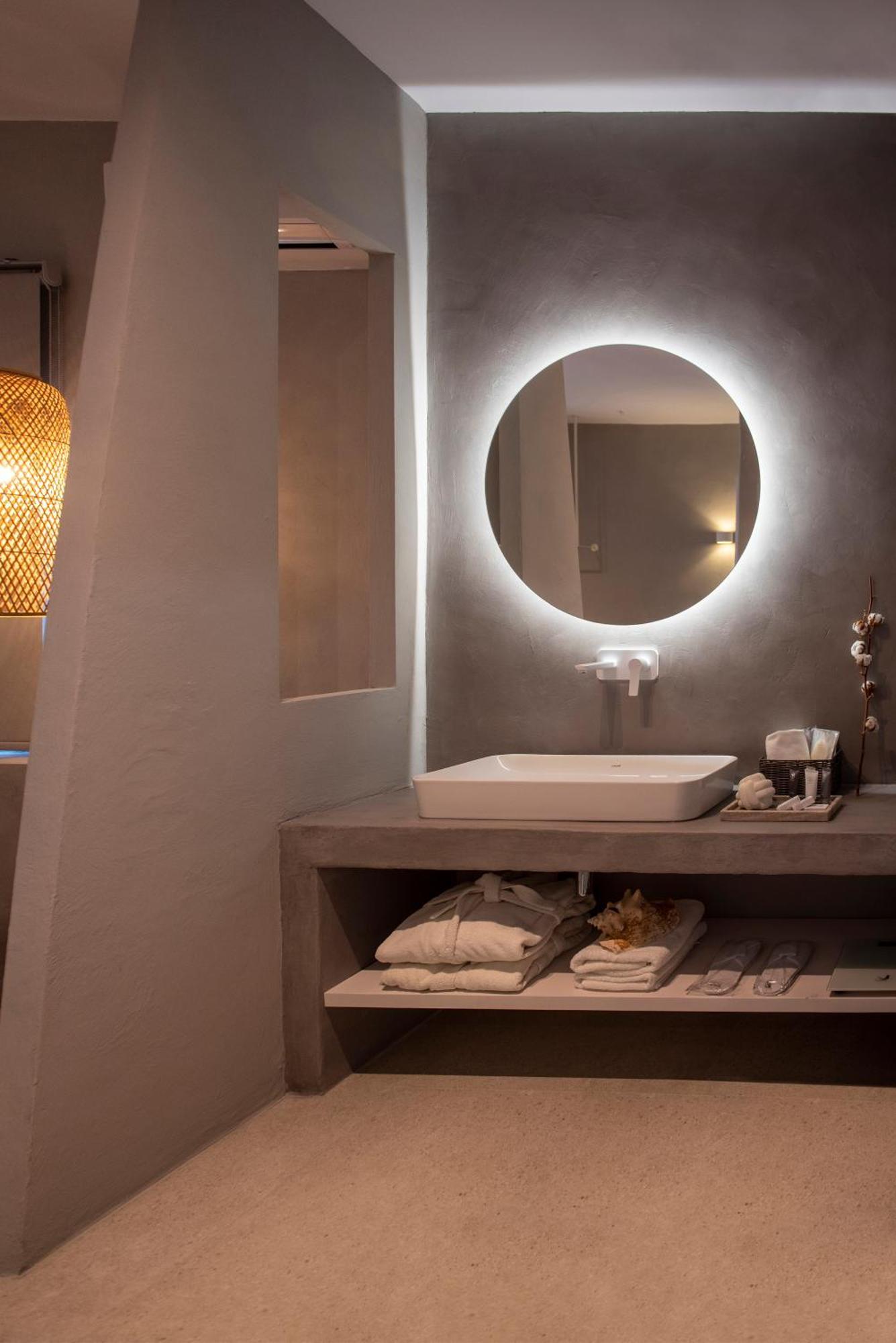 White Suites Resort 阿菲托斯 外观 照片
