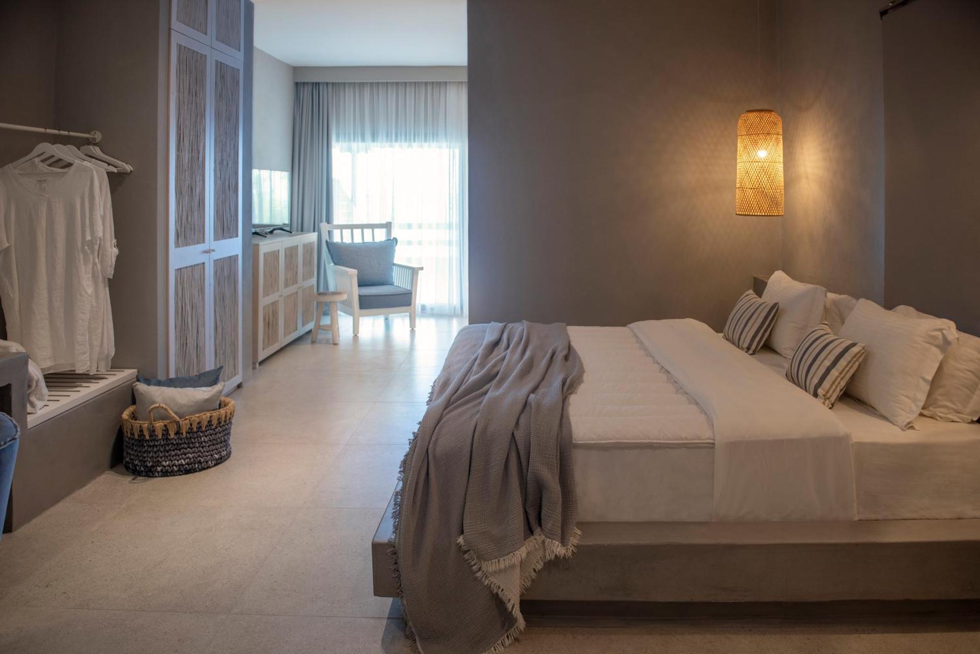 White Suites Resort 阿菲托斯 外观 照片
