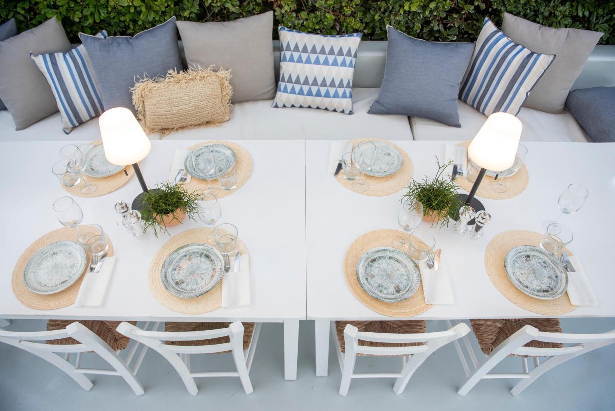 White Suites Resort 阿菲托斯 外观 照片