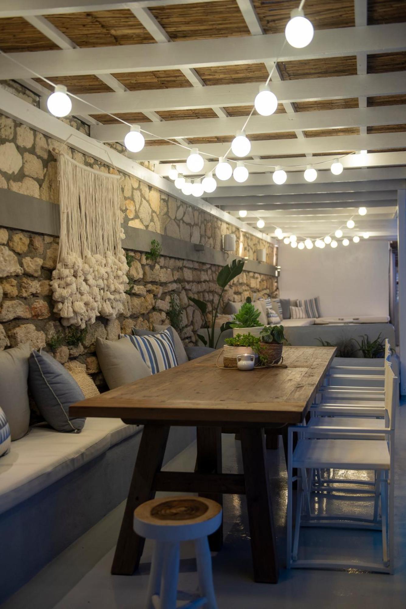 White Suites Resort 阿菲托斯 外观 照片
