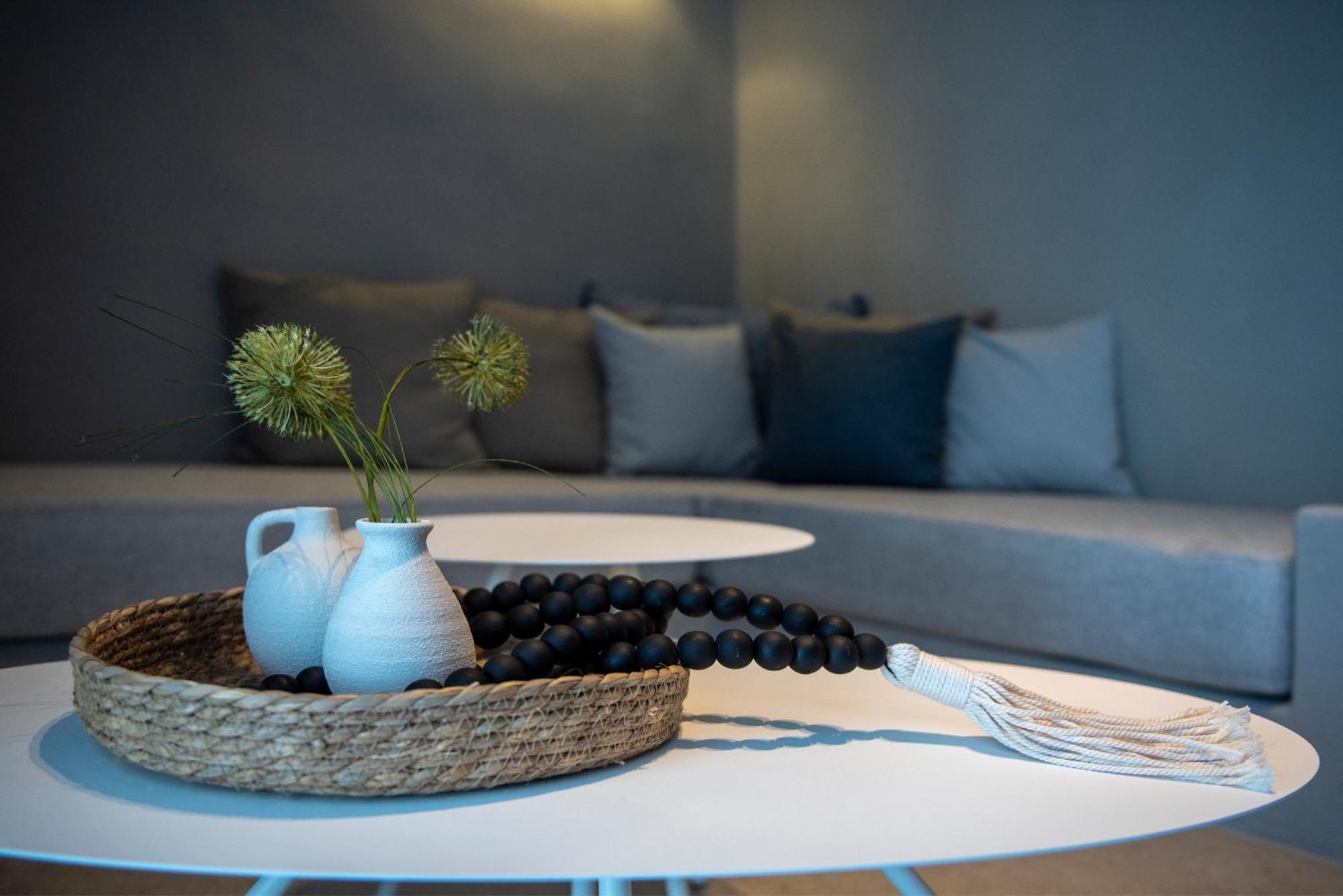 White Suites Resort 阿菲托斯 外观 照片