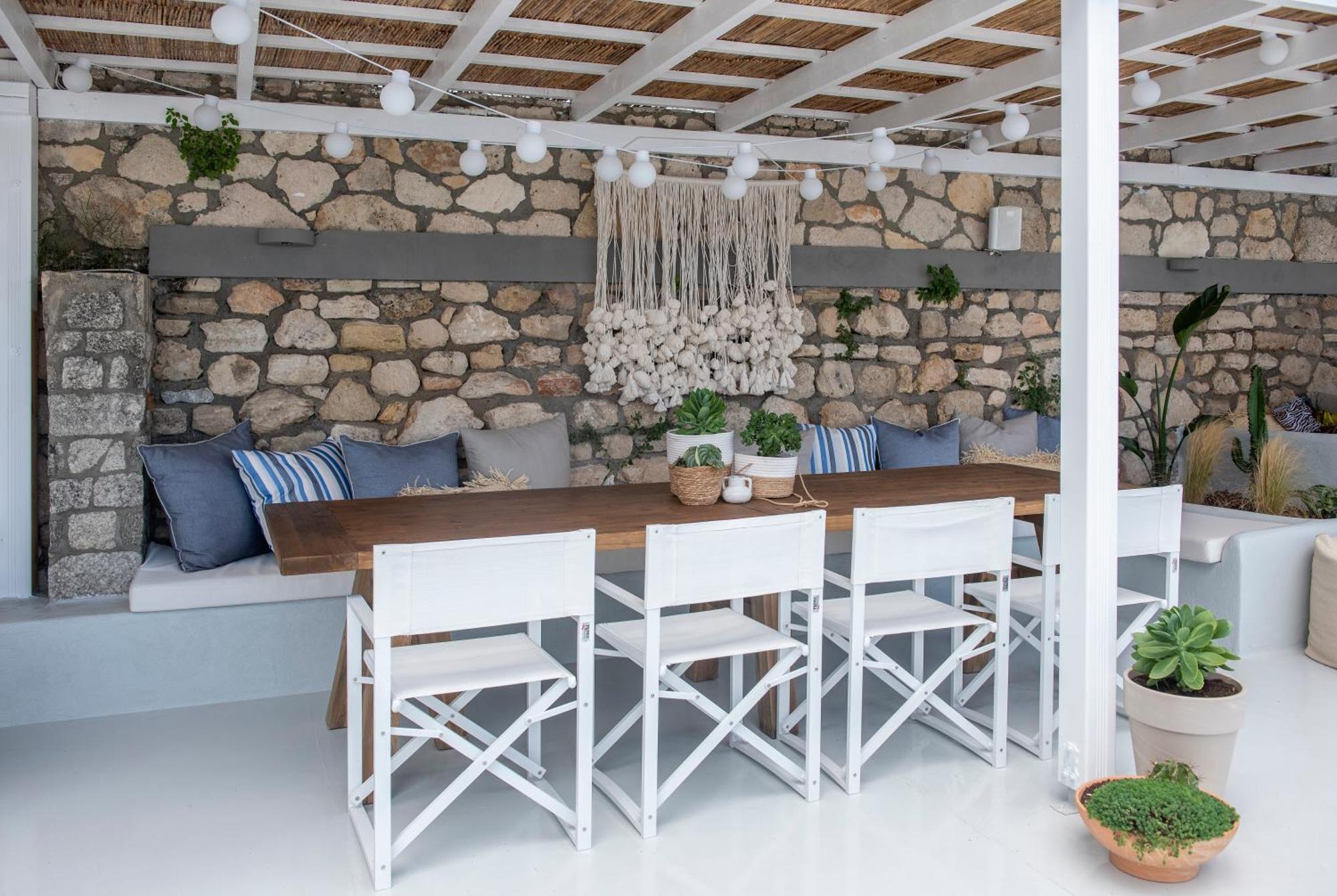White Suites Resort 阿菲托斯 外观 照片