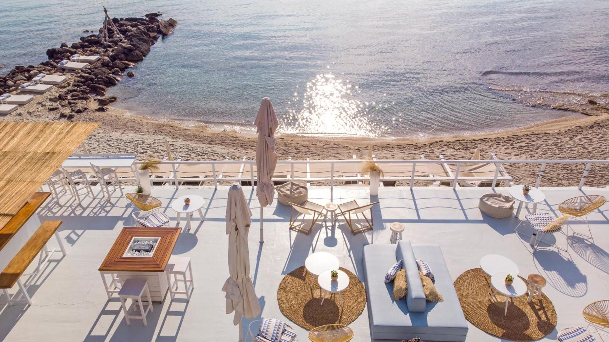 White Suites Resort 阿菲托斯 外观 照片