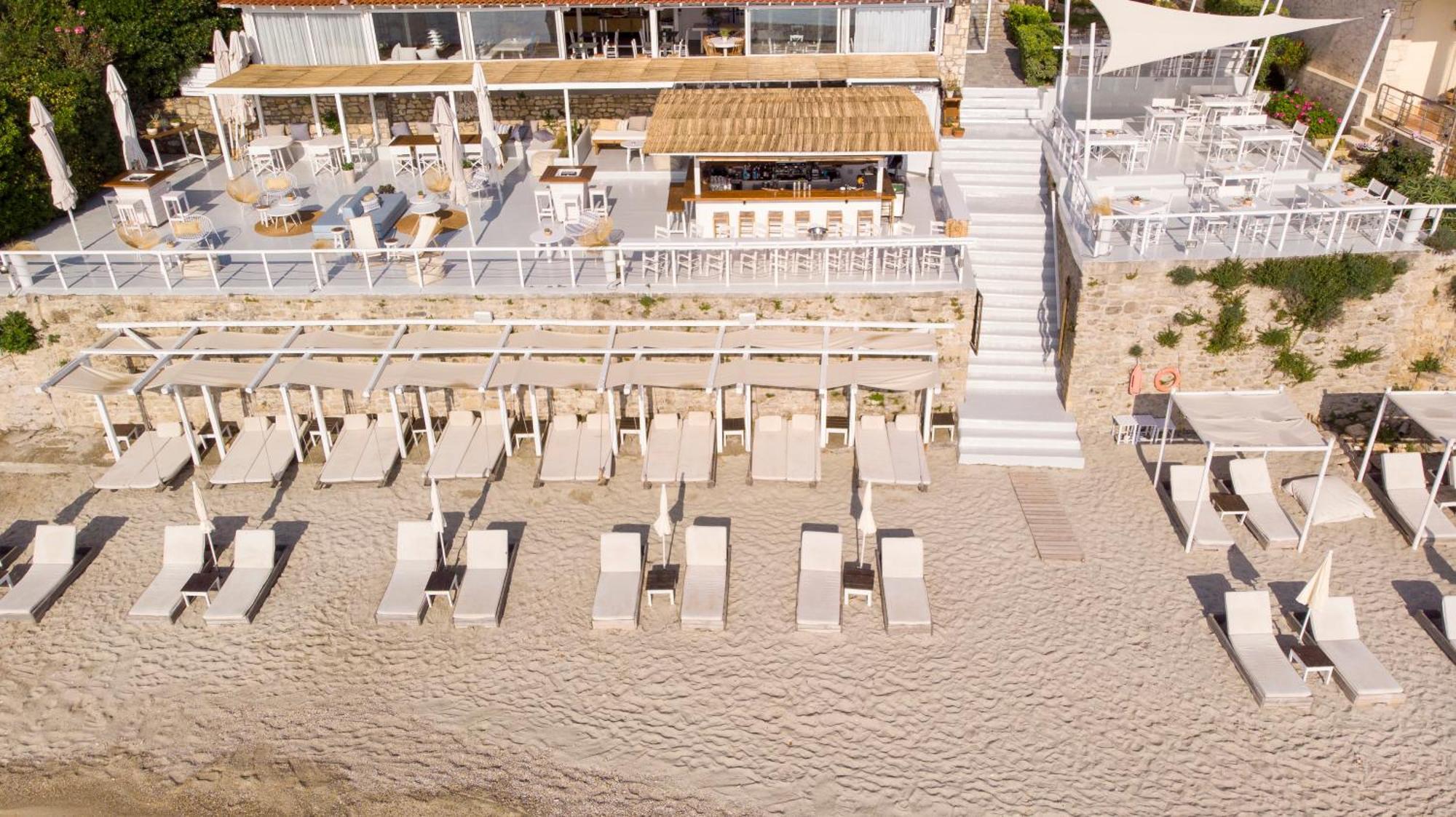 White Suites Resort 阿菲托斯 外观 照片